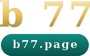 b 77 logo